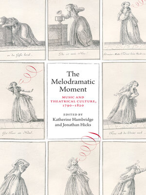 cover image of The Melodramatic Moment